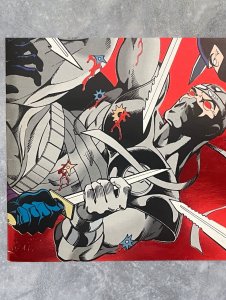 The Dark #6 (1994) Continuum Comics — Red Foil — Pérez Cover — VF - Naftali