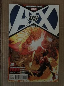 Avengers Vs. X-Men #11 (2012)