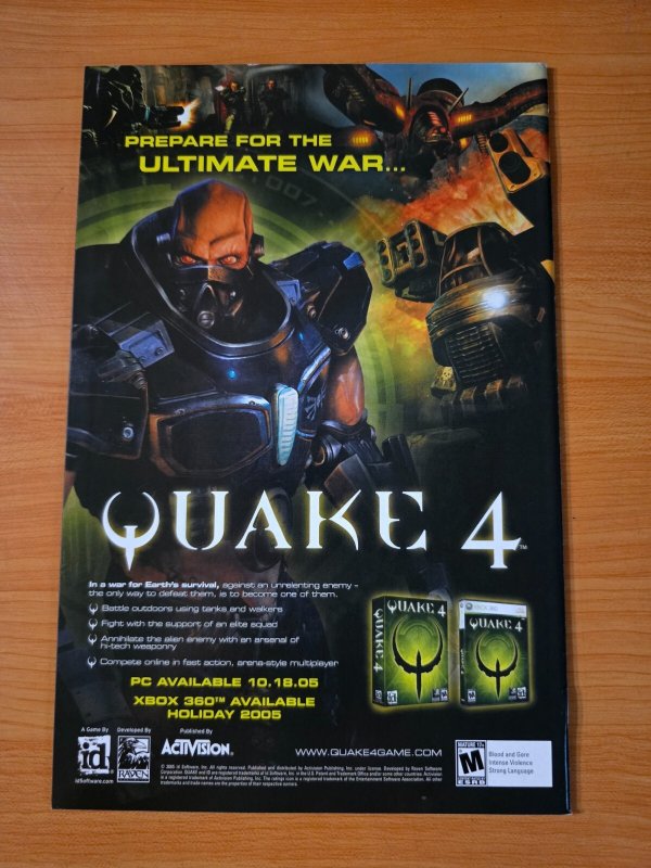 John Constantine Hellblazer #215 ~ NEAR MINT NM ~ 2006 DC / Vertigo Comics