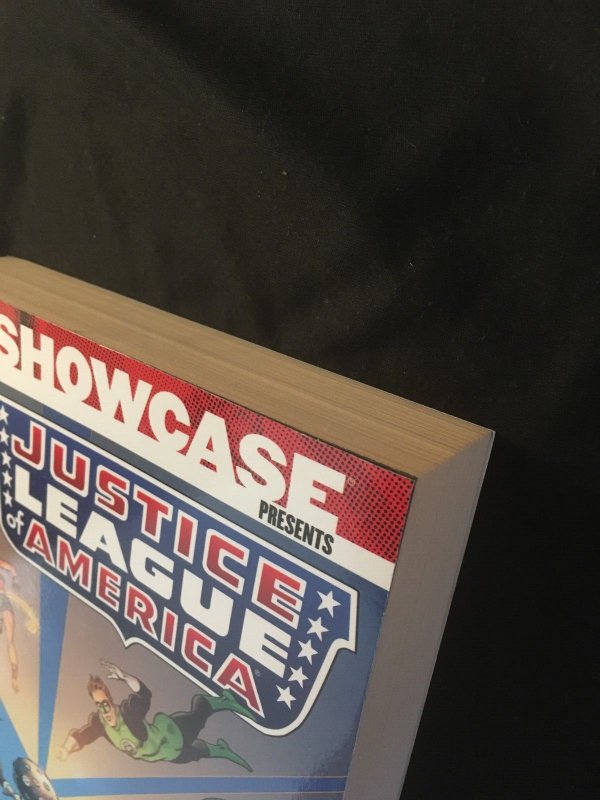 SHOWCASE PRESENTS JUSTICE LEAGUE OF AMERICA Vol. 1 Trade Paperback