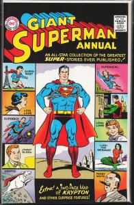 Superman Annual #1 (1960) Superman