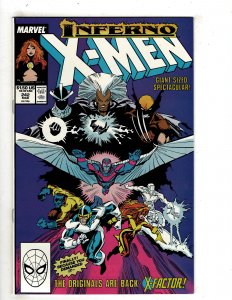 The Uncanny X-Men #242 (1989) SR31