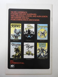 Coyote #11 (1985) VF+ Condition! 1st Todd McFarlane art in comics!