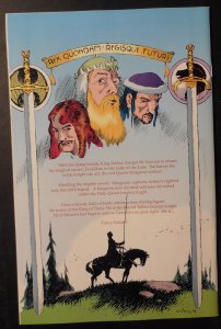 Prince Valiant #1 (1994) Kaluta & Vess Covers