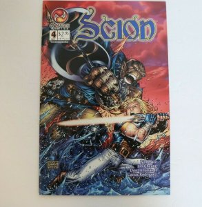Scion #4 Crossgen Comic Book