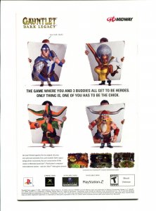 Codename: Knockout #12 - Signed Yanick Paquette (9.0) 2003