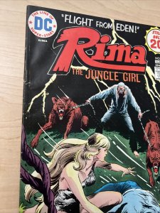 Rima The Jungle Girl #2 