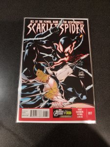 Scarlet Spider #17 (2013)