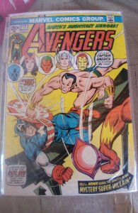 The Avengers #117 (1973)