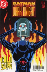 Batman: Legends of the Dark Knight #191 (2005) Batman