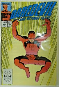 *Daredevil v1 ('88, Marvel) #271-290 HI GRADE (20 books)
