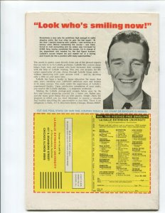 FANTASTIC FOUR #137 (6.5) MEDUSA!! WAR-HEAD!! RUMBLE ON PLANET 3!! 1973