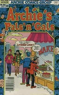 Archie’s Pals ’n Gals #158 FN; Archie | save on shipping - details inside