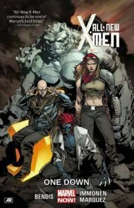 ALL NEW X-MEN TP VOL 05 ONE DOWN - MARVEL COMICS - 2015