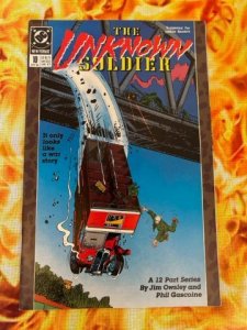 The Unknown Soldier #10 (1989) - VF/NM