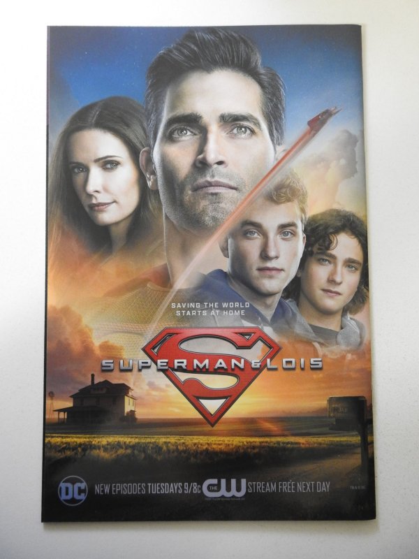 The Joker #1 (2021) NM- Condition