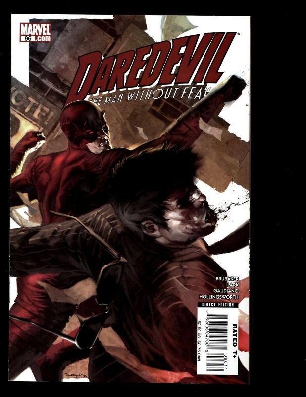 Lot Of 10 Daredevil Marvel Comics 92 93 94 95 96 97 98 99 100 101 Defenders SM3