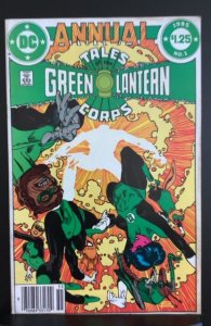 Tales of the Green Lantern Corps Annual #1 (1985)