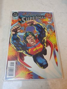 Adventures of Superman #0 (1994)