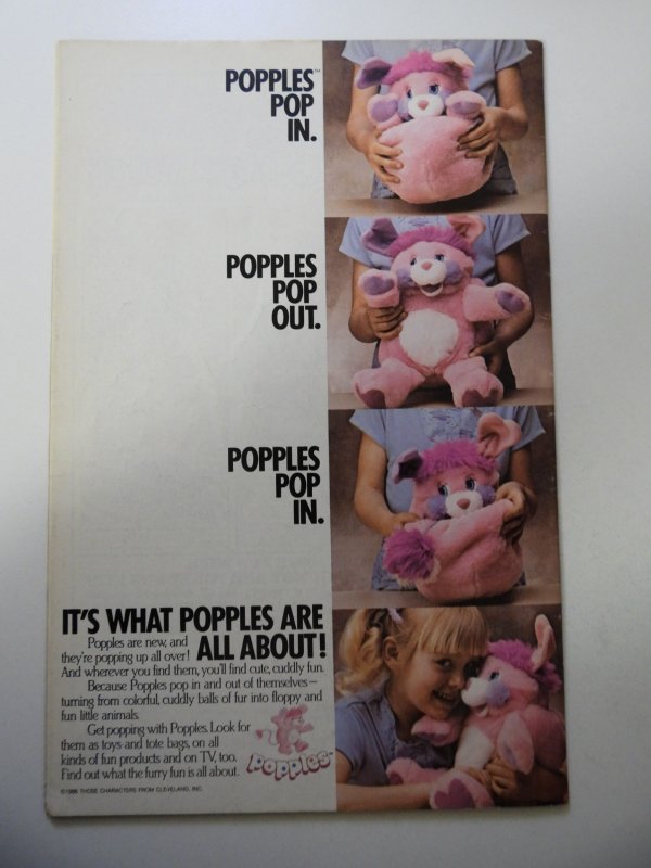 Masters of the Universe #7 FN Condition