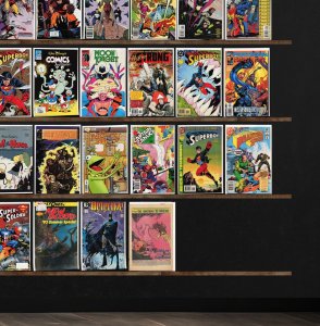 Huge Lot 150+ Comics with The Uncanny X-Men, Marvel Two In One & More!