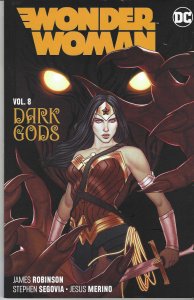 Wonder Woman Volume 8: Dark Gods (2019)