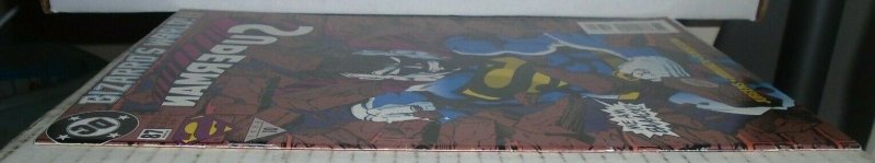 SuperMan # 87 March 1994 DC Bizarro's World!