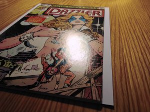 Dazzler #26 Newsstand (1983)