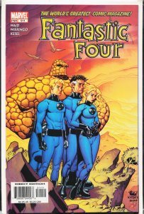 Fantastic Four #511 (2004) Fantastic Four