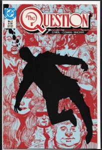 The Question #2 (1987) The Question