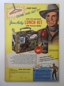 Walt Disney's Comics & Stories #168 (1954) FN Condition!