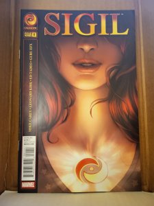Sigil #1 (2011)