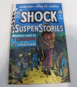 Shock SuspenStories #5 1993 Reprint EC Comics