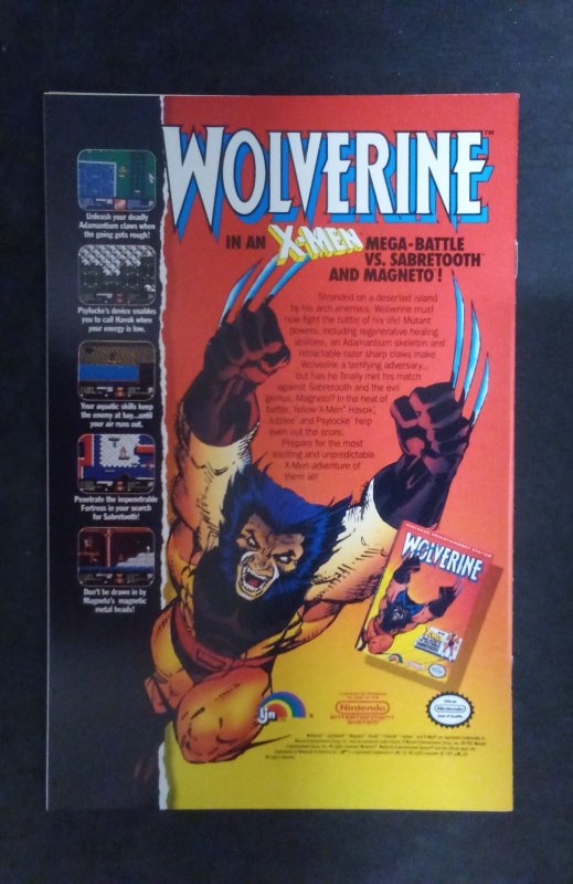 The Sensational She-Hulk #33 (1991)