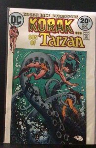 Korak, Son of Tarzan #54 (1973)