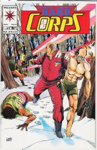 The H.A.R.D. Corps #6 (1993) H.A.R.D. Corps
