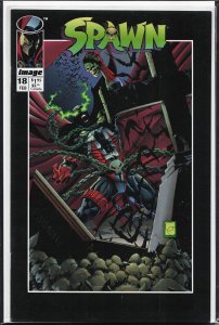 Spawn #18 (1994) Spawn