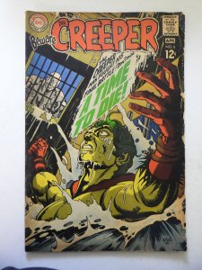 Beware the Creeper #6 (1969) VG Condition