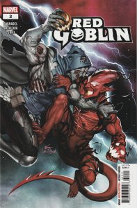 Red Goblin # 3 InHyuk Lee Cover A NM Marvel  [O9]