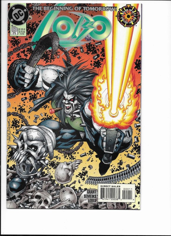 Lobo #0 (1994)
