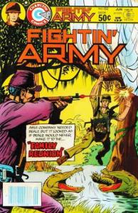 Fightin’ Army #152 FN; Charlton | save on shipping - details inside