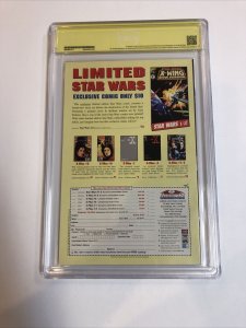 Star Wars Tales The Jedi Fall Sith Empire # 1 (CBCS VS 8.5 WP) Signed Anderson