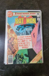 Batman #328 Newsstand Edition (1980)