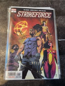 Strikeforce #1 (2019)