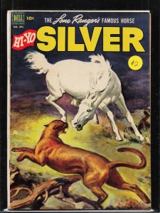 Four Color #392 (1952) Silver