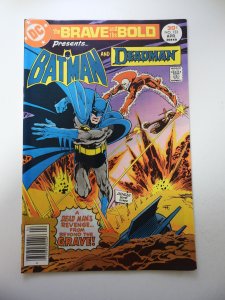 The Brave and the Bold #133 (1977) FN+ Condition