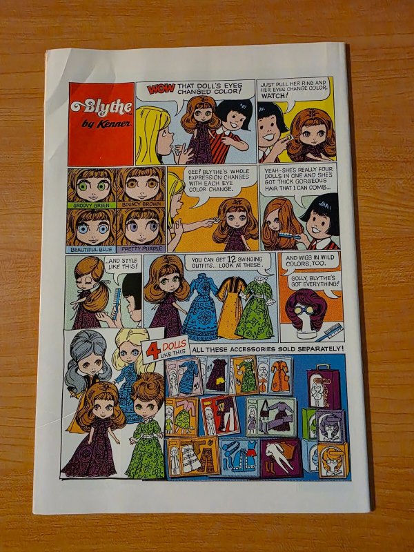 Little LuLu #209 ~ VERY FINE - NEAR MINT NM ~ 1972 Gold Key Comics