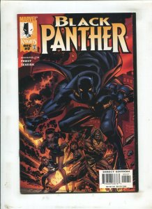 Black Panther #2 - Bruce Tim Variant (9.2OB) 1998