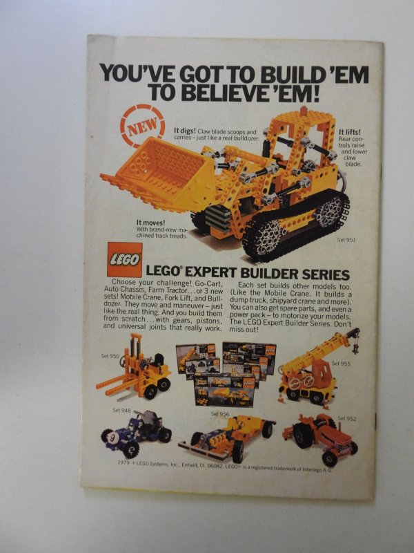 Fantastic Four #214 (1980) FN/VF condition