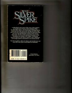 3 Tor Books The Silver Spike, Dreams of Steel, Shadows Linger J392 